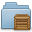 Blue Box Icon 32x32 png